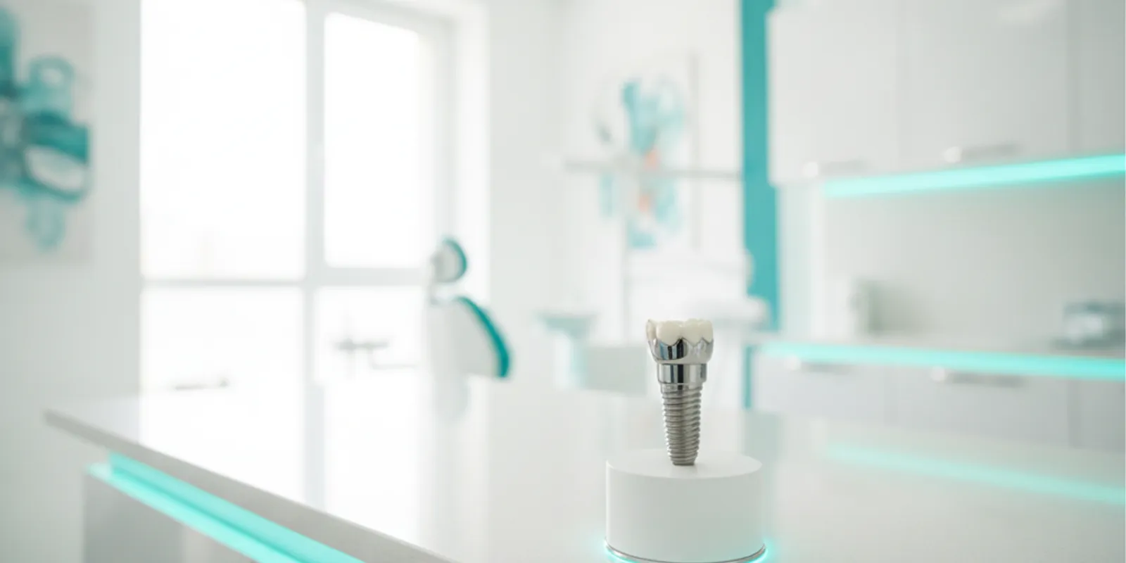 Impianti Dentali in Albania: Prezzi, Materiali e Come Funziona